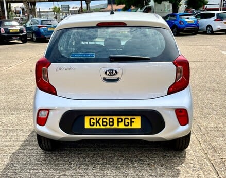 Kia Picanto 2 6