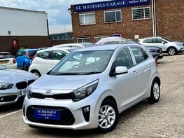 Kia Picanto 2 1