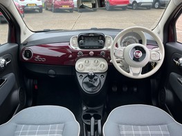 Fiat 500 LOUNGE 2