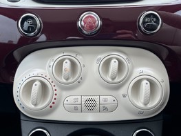 Fiat 500 LOUNGE 30