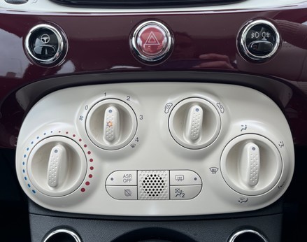 Fiat 500 LOUNGE 30