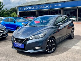 Nissan Micra IG-T ACENTA XTRONIC 1