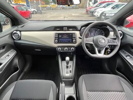 Nissan Micra IG-T ACENTA XTRONIC 2