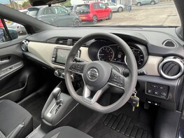 Nissan Micra IG-T ACENTA XTRONIC 17