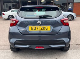 Nissan Micra IG-T ACENTA XTRONIC 6