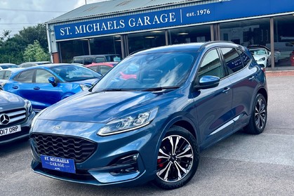 Ford Kuga ST-LINE X EDITION ECOBLUE