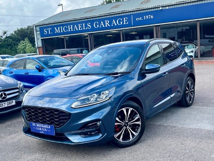 Ford Kuga ST-LINE X EDITION ECOBLUE