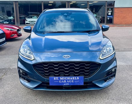 Ford Kuga ST-LINE X EDITION ECOBLUE 3