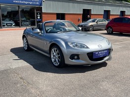 Mazda MX-5 I ROADSTER SPORT TECH 4