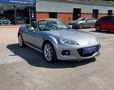 Mazda MX-5 I ROADSTER SPORT TECH 4