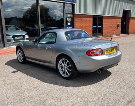 Mazda MX-5 I ROADSTER SPORT TECH 10