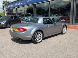 Mazda MX-5 I ROADSTER SPORT TECH 9