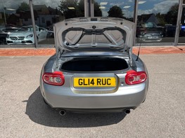 Mazda MX-5 I ROADSTER SPORT TECH 50