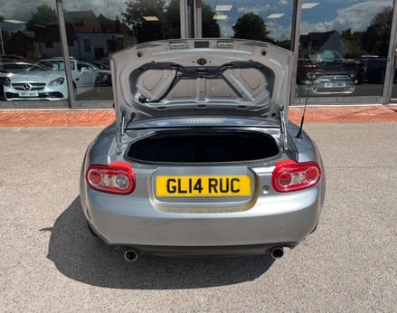 Mazda MX-5 I ROADSTER SPORT TECH 50