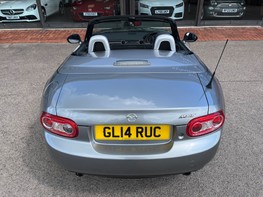 Mazda MX-5 I ROADSTER SPORT TECH 6