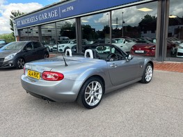 Mazda MX-5 I ROADSTER SPORT TECH 8