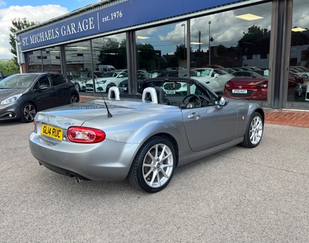 Mazda MX-5 I ROADSTER SPORT TECH 8