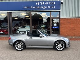 Mazda MX-5 I ROADSTER SPORT TECH 12