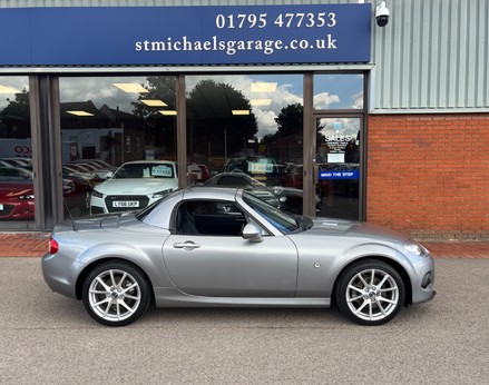 Mazda MX-5 I ROADSTER SPORT TECH 13