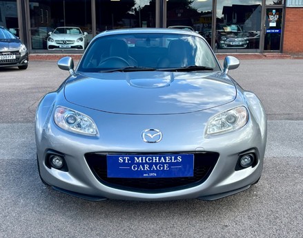 Mazda MX-5 I ROADSTER SPORT TECH 54