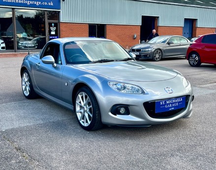 Mazda MX-5 I ROADSTER SPORT TECH 55