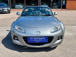 Mazda MX-5 I ROADSTER SPORT TECH 5