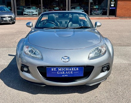 Mazda MX-5 I ROADSTER SPORT TECH 5