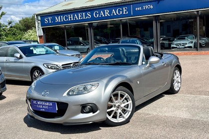 Mazda MX-5 I ROADSTER SPORT TECH