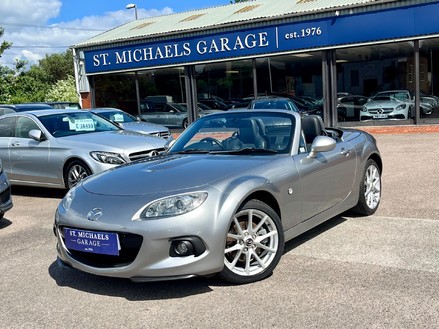 Mazda MX-5 I ROADSTER SPORT TECH