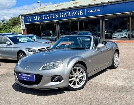 Mazda MX-5 I ROADSTER SPORT TECH 1