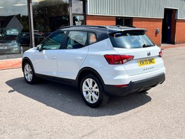 SEAT Arona TSI SE TECHNOLOGY DSG 9