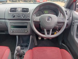 Skoda Fabia MONTE CARLO TSI 19