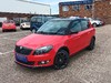 Skoda Fabia MONTE CARLO TSI