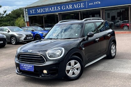 Mini Countryman COOPER