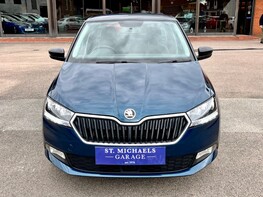 Skoda Fabia COLOUR EDITION TSI 5