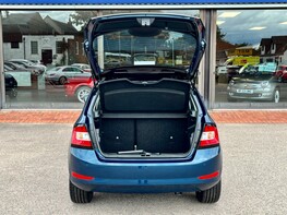 Skoda Fabia COLOUR EDITION TSI 56