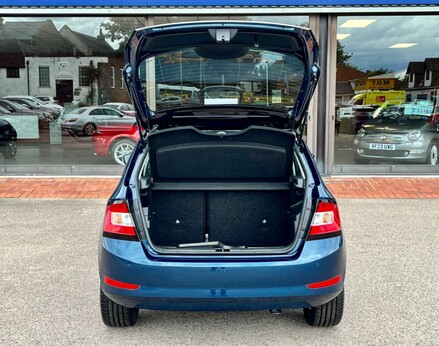 Skoda Fabia COLOUR EDITION TSI 56