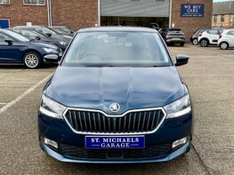 Skoda Fabia COLOUR EDITION TSI 5