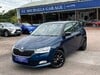 Skoda Fabia COLOUR EDITION TSI