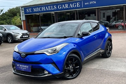 Toyota C-HR DYNAMIC