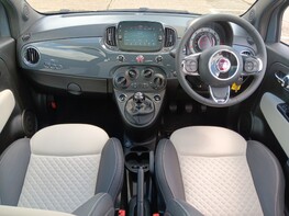 Fiat 500 DOLCEVITA MHEV 2