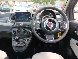 Fiat 500 DOLCEVITA MHEV 19