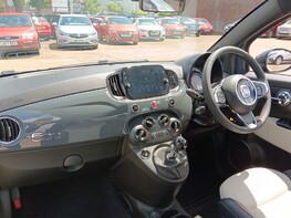 Fiat 500 DOLCEVITA MHEV 49