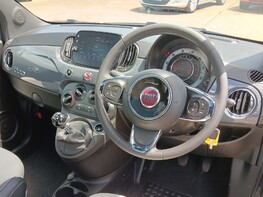 Fiat 500 DOLCEVITA MHEV 18