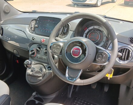 Fiat 500 DOLCEVITA MHEV 18