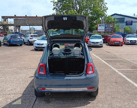 Fiat 500 DOLCEVITA MHEV 54