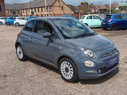 Fiat 500 DOLCEVITA MHEV 4