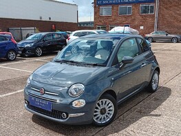 Fiat 500 DOLCEVITA MHEV 1