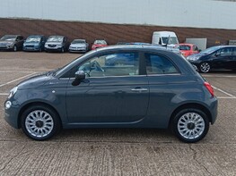 Fiat 500 DOLCEVITA MHEV 10