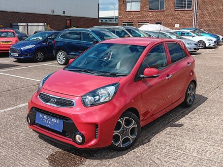 Kia Picanto SPORT ISG